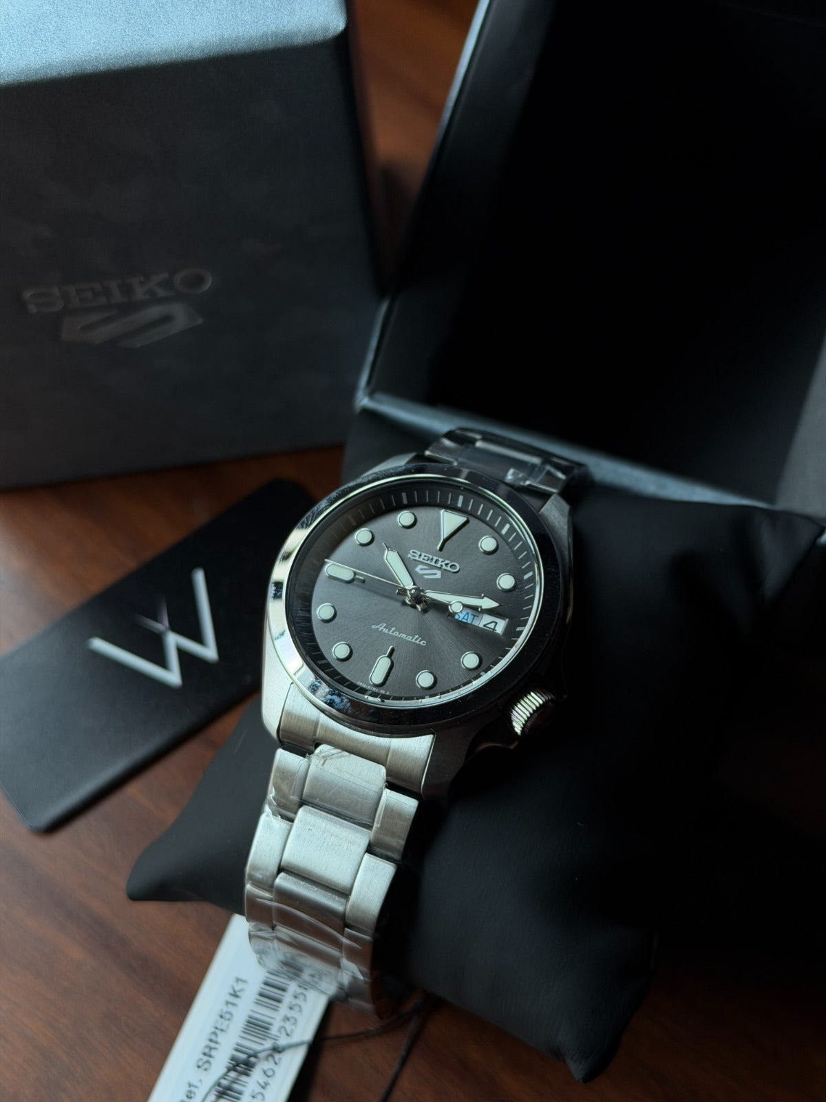 Seiko 5 Sports SRPE51K1