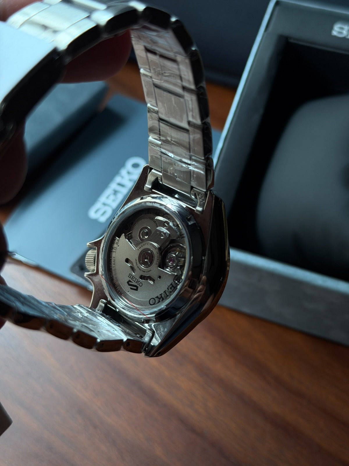 Seiko 5 Sports SRPE51K1