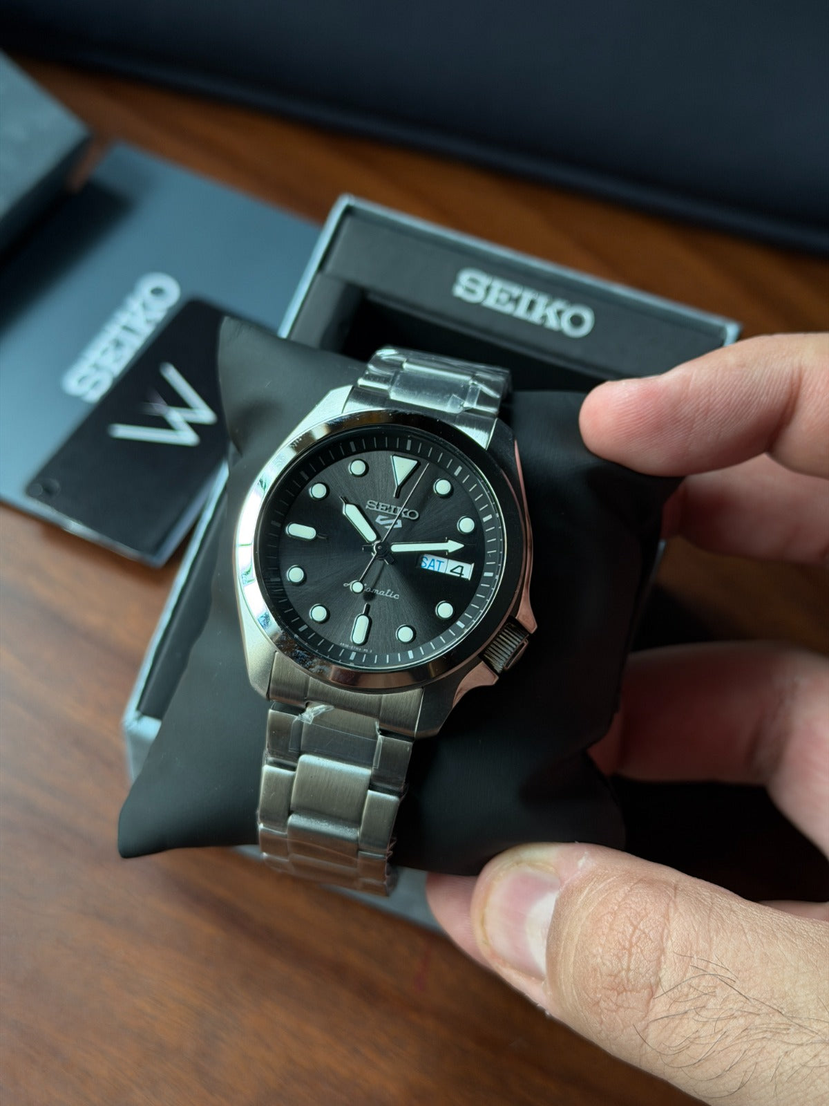 Seiko 5 Sports SRPE51K1