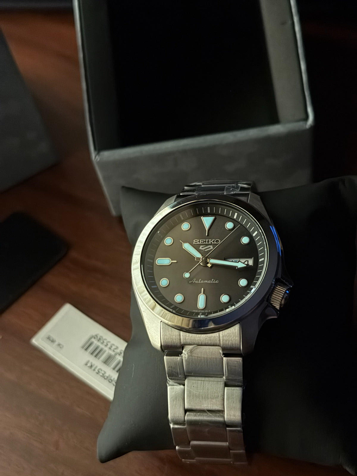 Seiko 5 Sports SRPE51K1