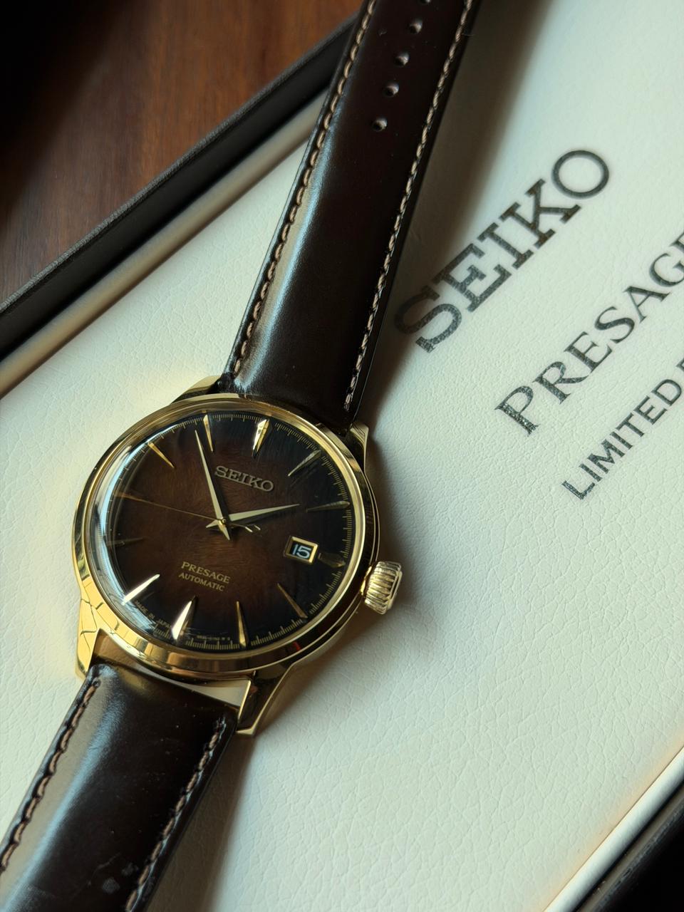 Seiko Presage SRPD36