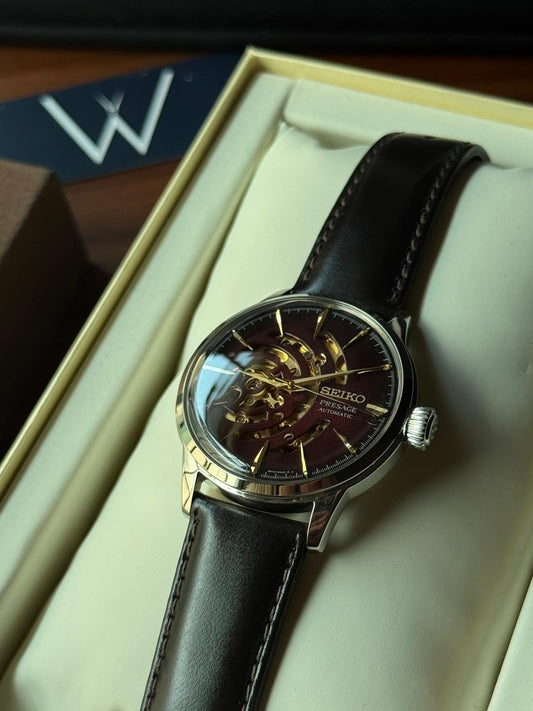 Seiko Presage Limited Edition SSA457