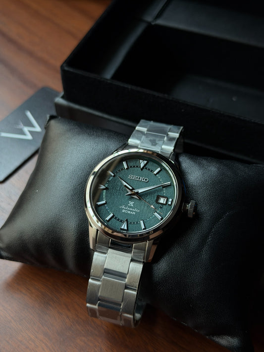 Seiko Prospex Alpinist SPB289