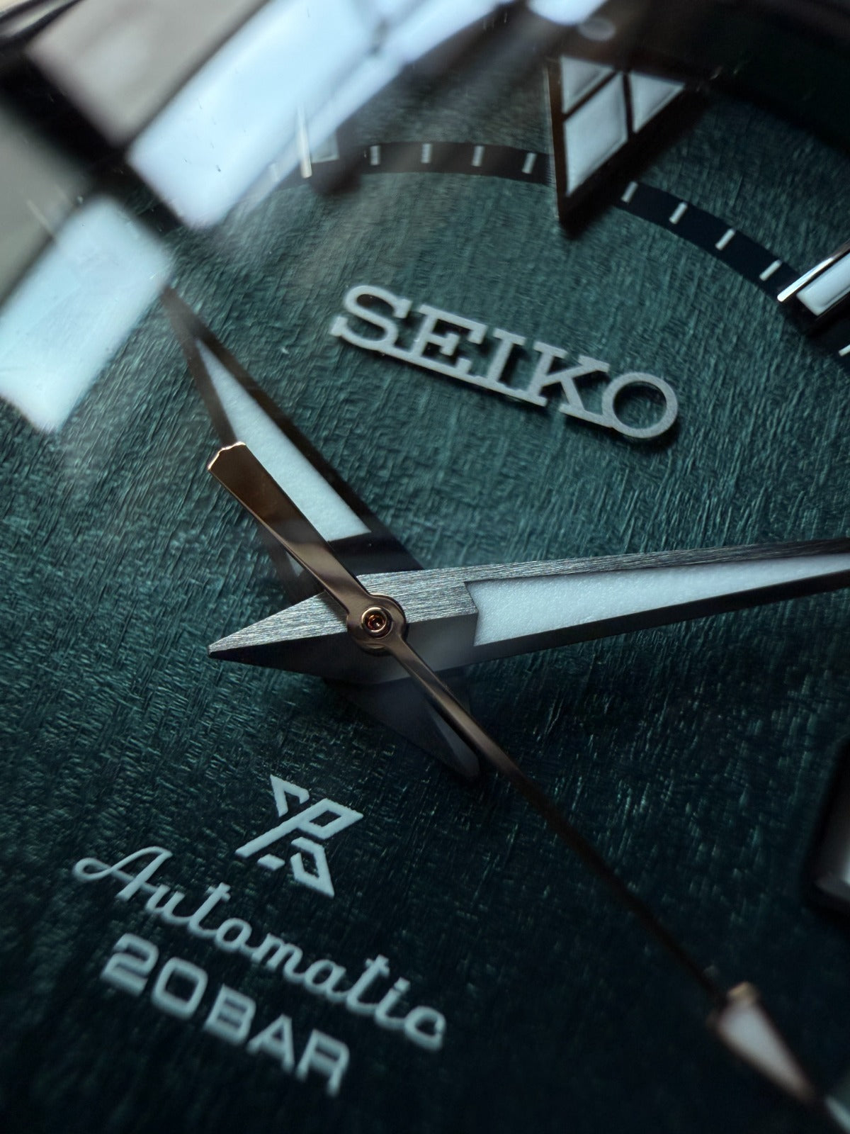 Seiko Prospex Alpinist SPB289