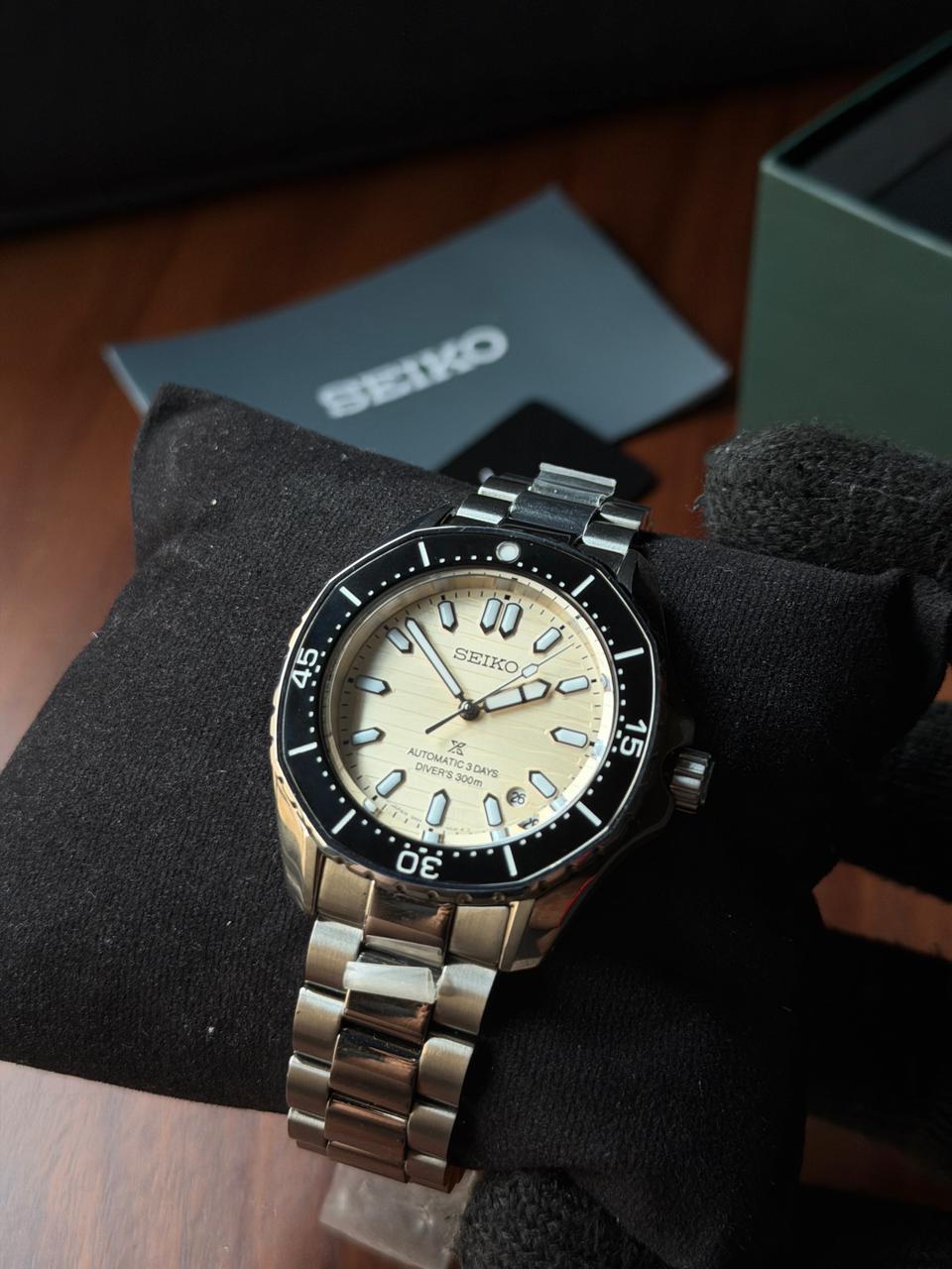 Seiko Prospex SPB481