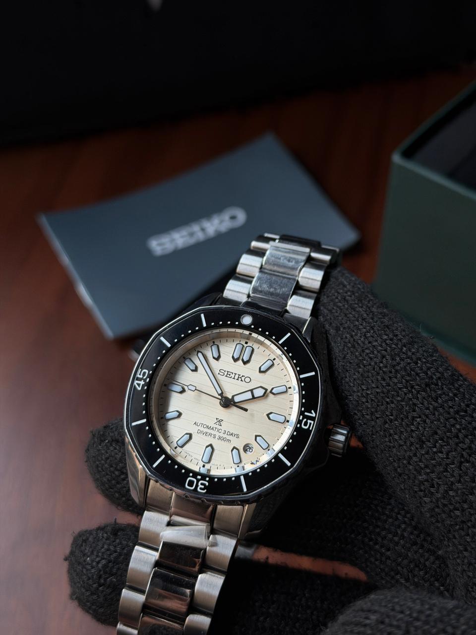 Seiko Prospex SPB481