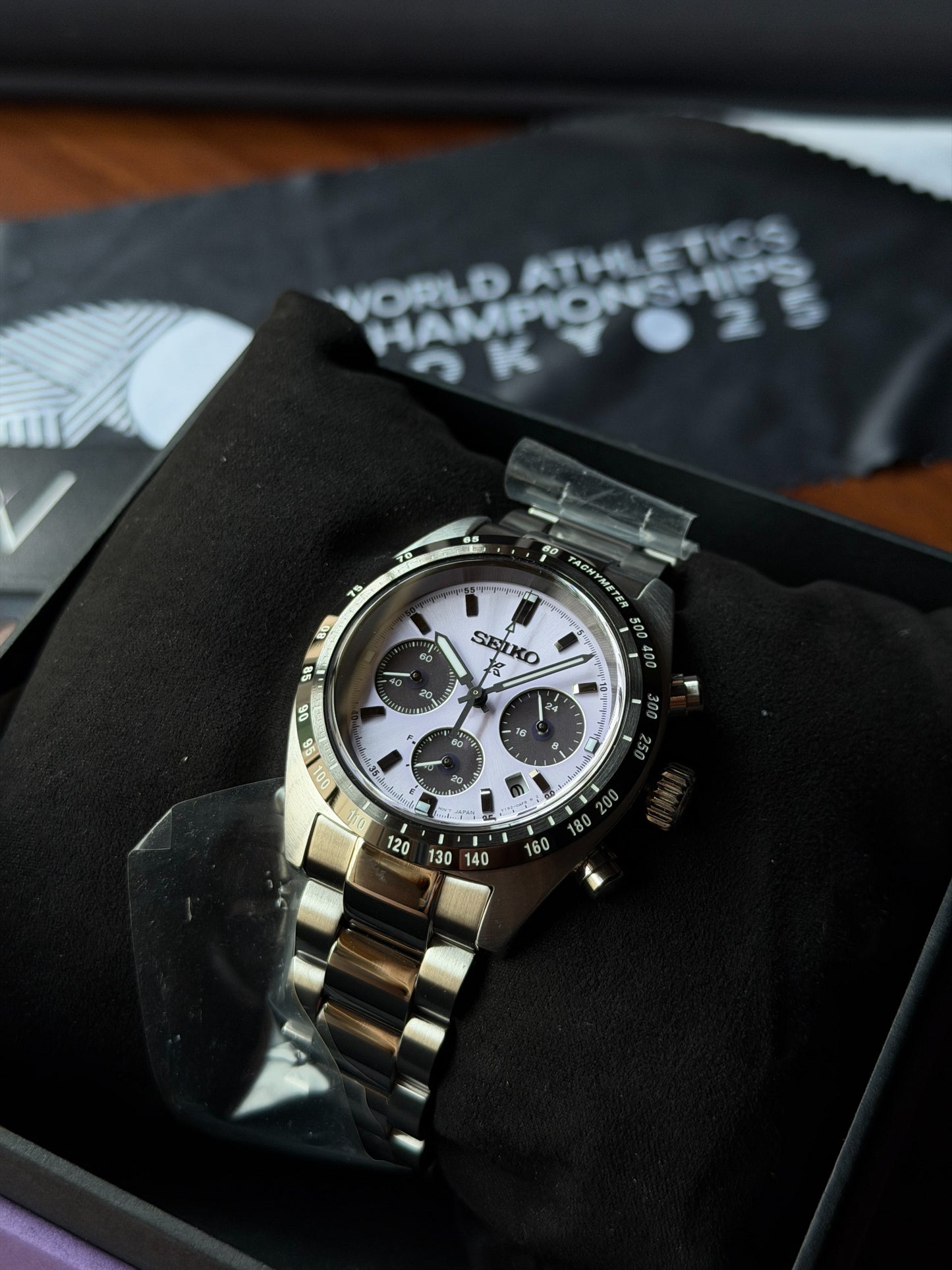 Seiko Prospex Speedtimer SSC955P1