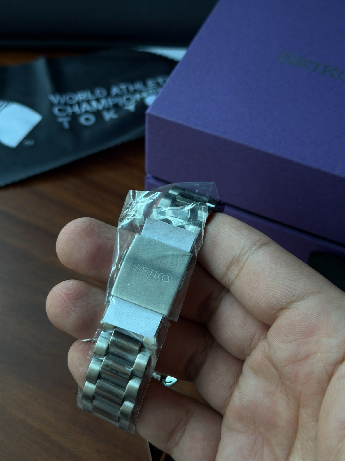 Seiko Prospex Speedtimer SSC955P1