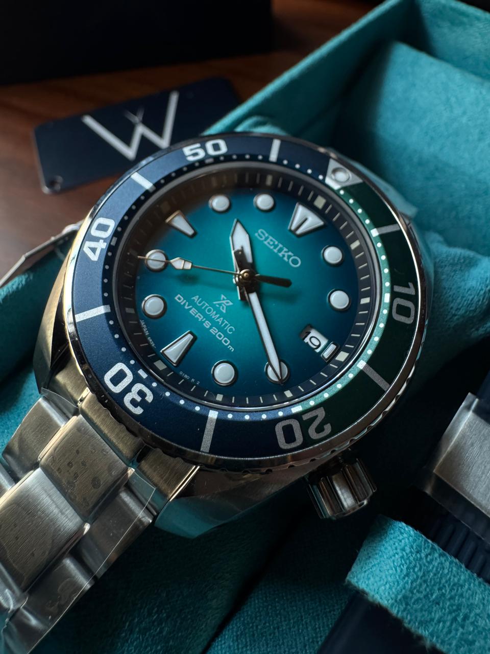 Seiko Prospex Whitsunday Limited Edition SPB429J