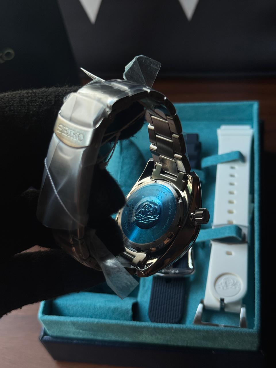 Seiko Prospex Whitsunday Limited Edition SPB429J
