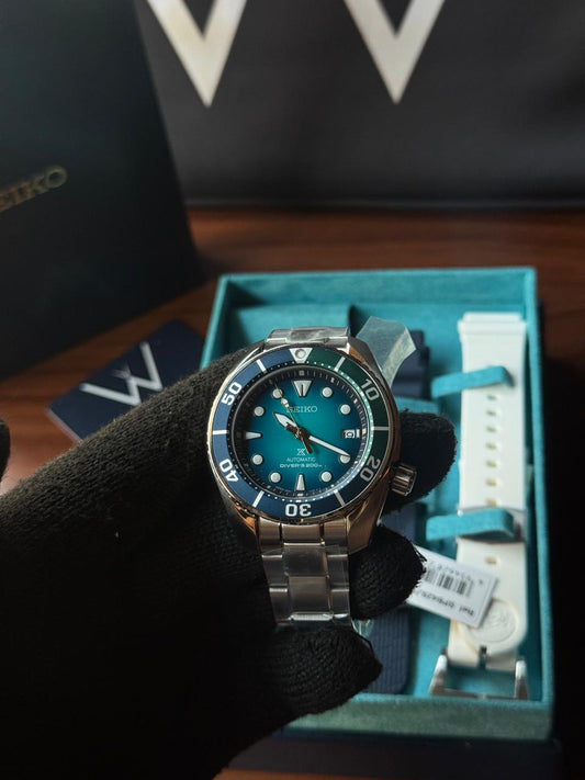 Seiko Prospex Whitsunday Limited Edition SPB429J