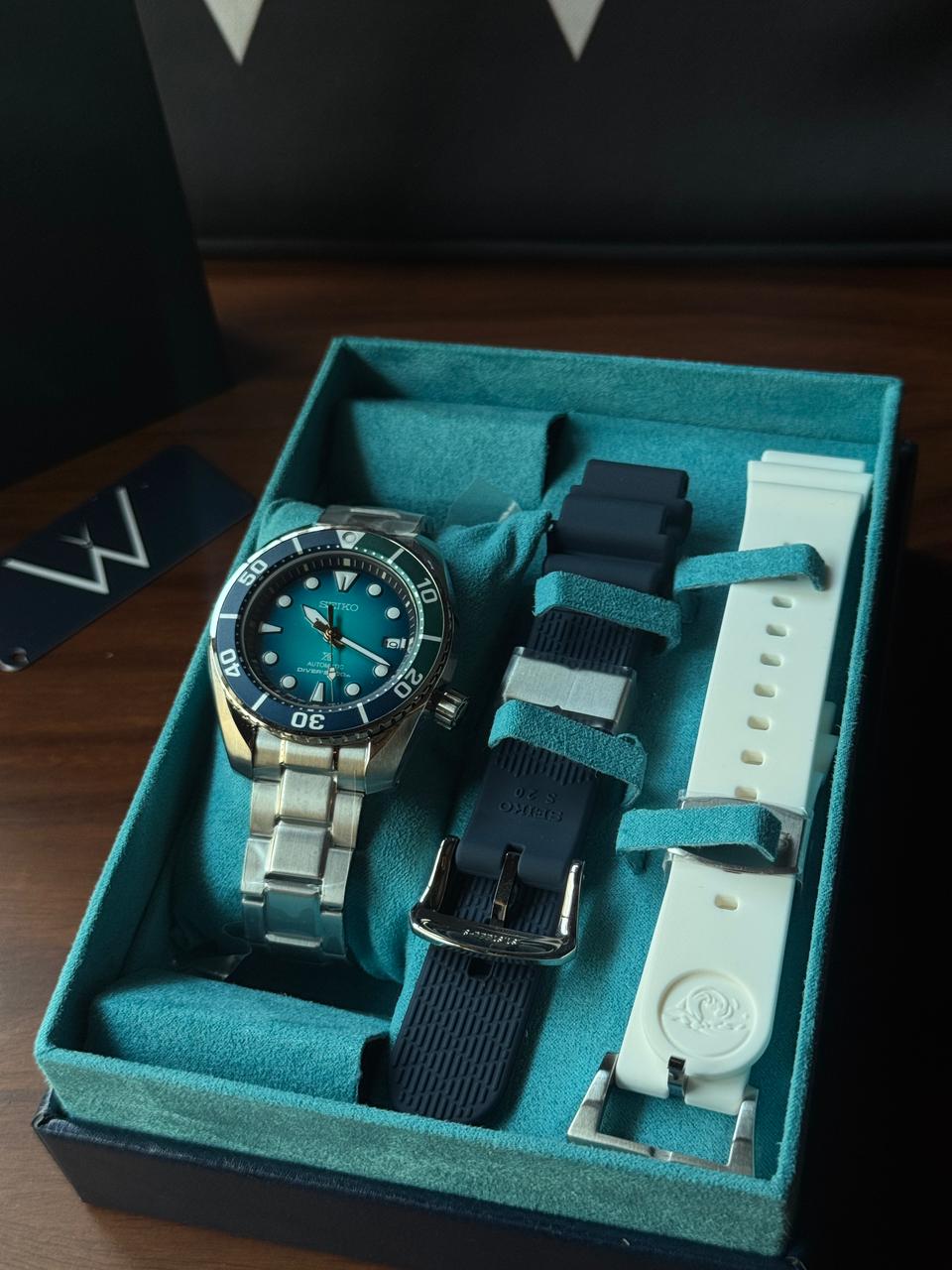 Seiko Prospex Whitsunday Limited Edition SPB429J