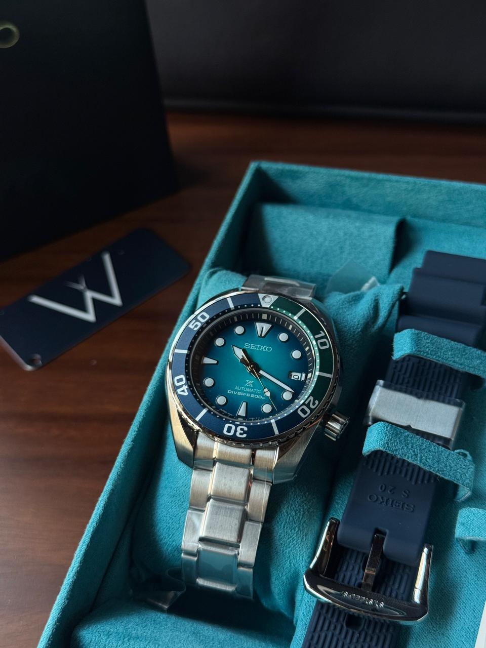 Seiko Prospex Whitsunday Limited Edition SPB429J