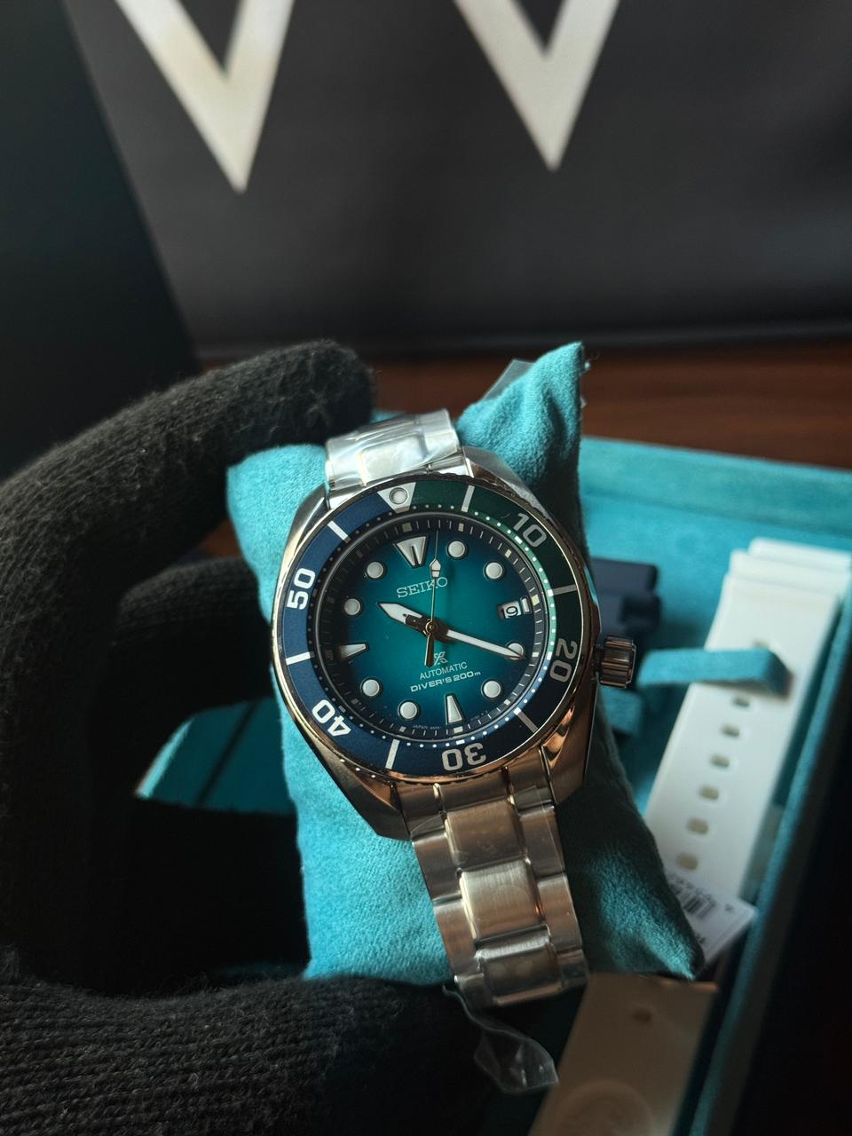 Seiko Prospex Whitsunday Limited Edition SPB429J