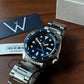 Seiko 5 Sports SRPD51 Blue Dial