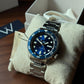 Seiko 5 Sports SRPD51 Blue Dial