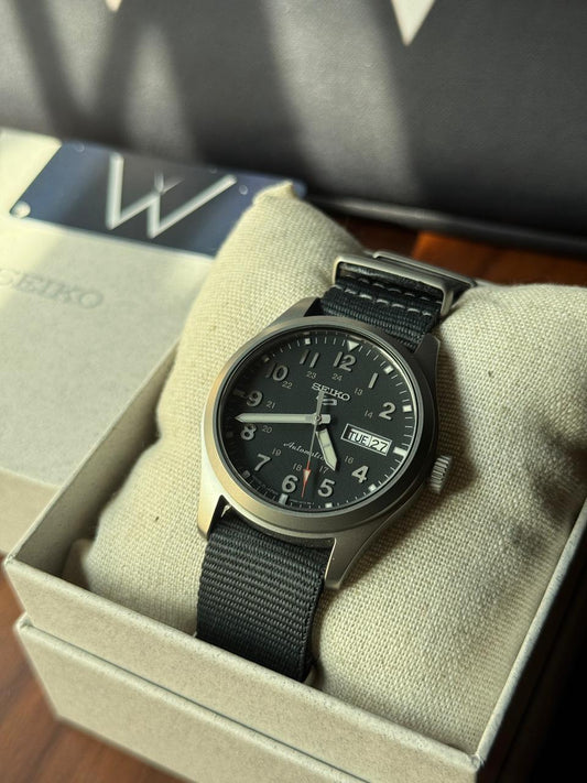 Seiko 5 Sports Field SRPG31K1