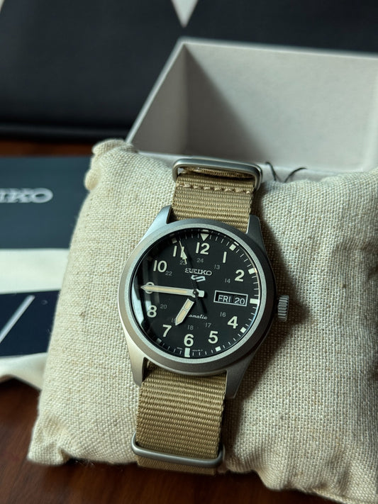 Seiko 5 Sports Field SRPG35