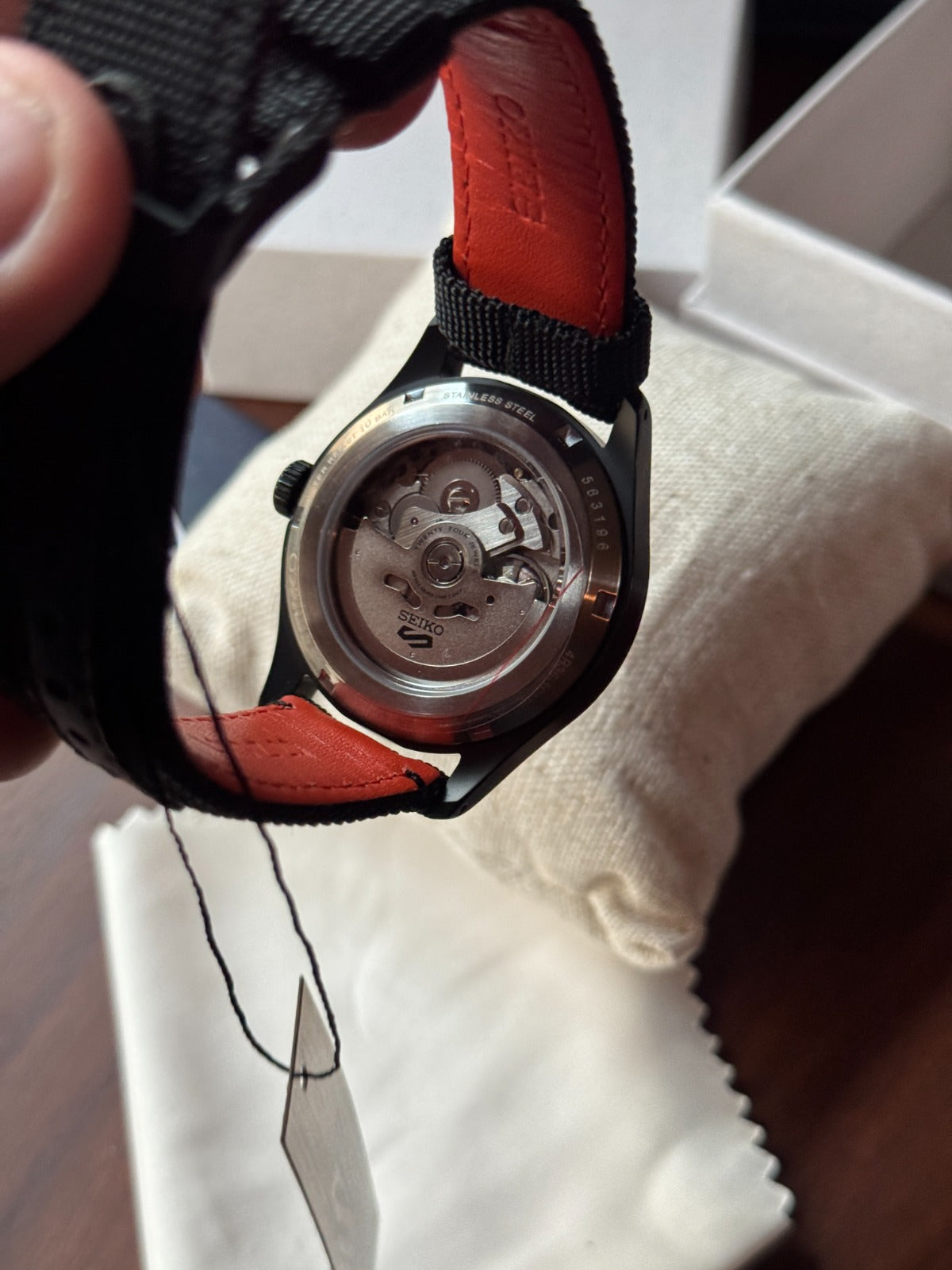 Seiko 5 Sports Flieger SRPH33K1