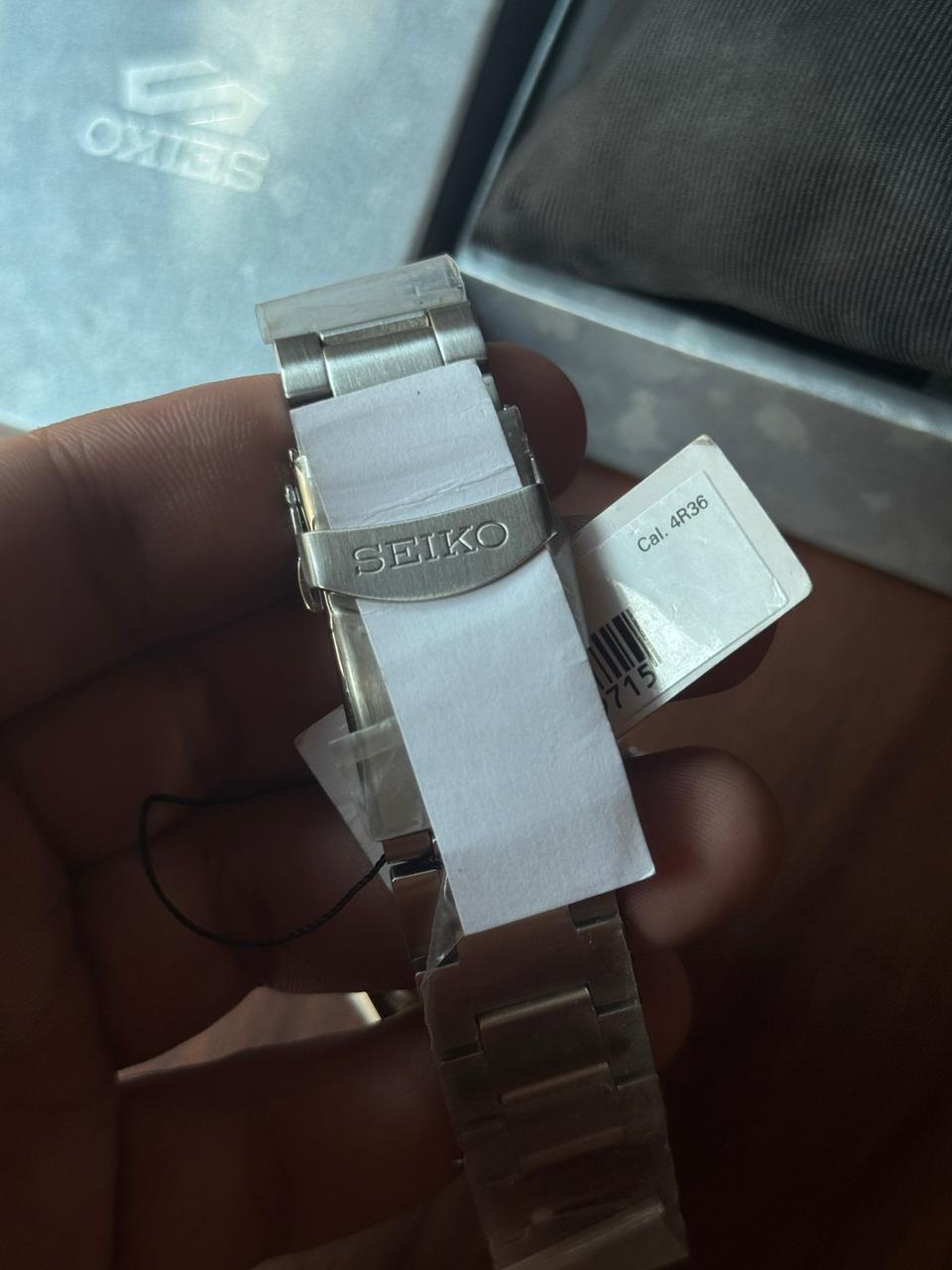 Seiko 5 Sports Special Edition SRPK09