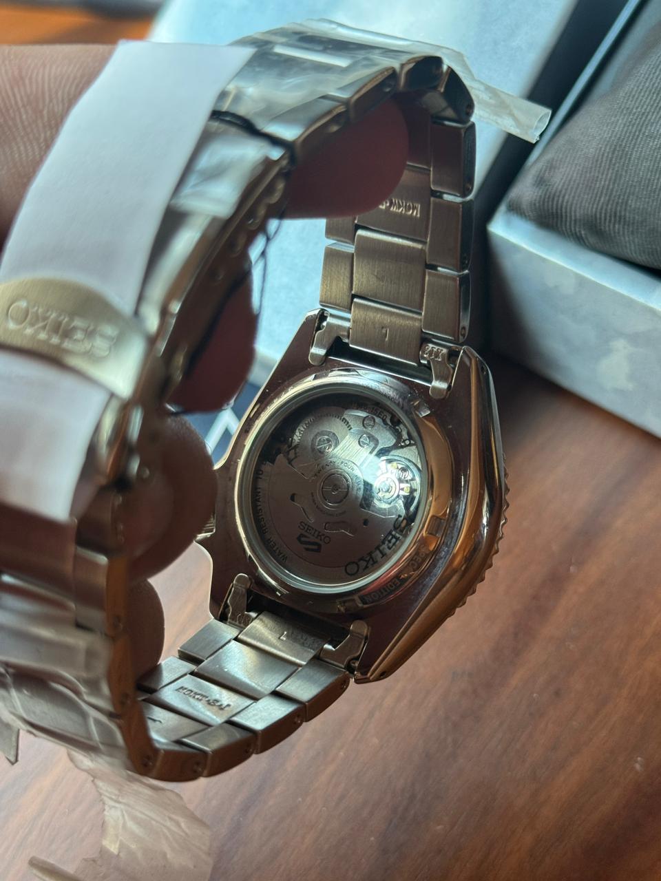 Seiko 5 Sports Special Edition SRPK09