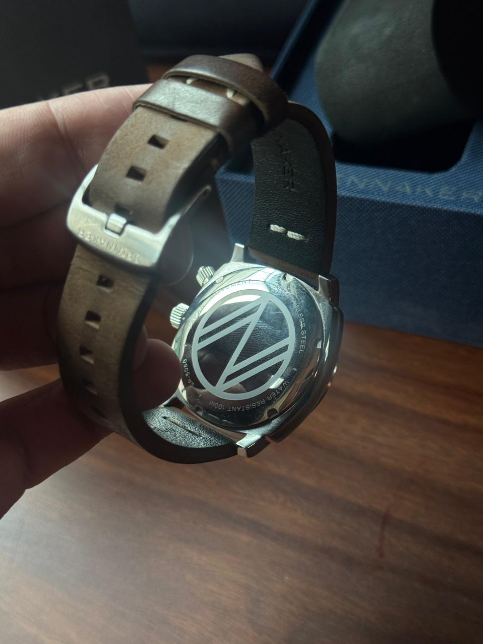 Spinnaker Hull Chronograph SP-5068-02