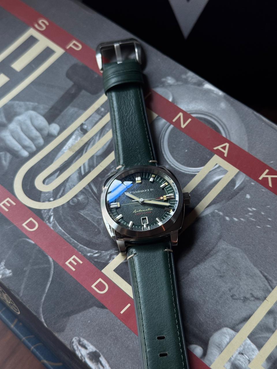 Spinnaker Hull Cascara Limited Edition SP5113-08