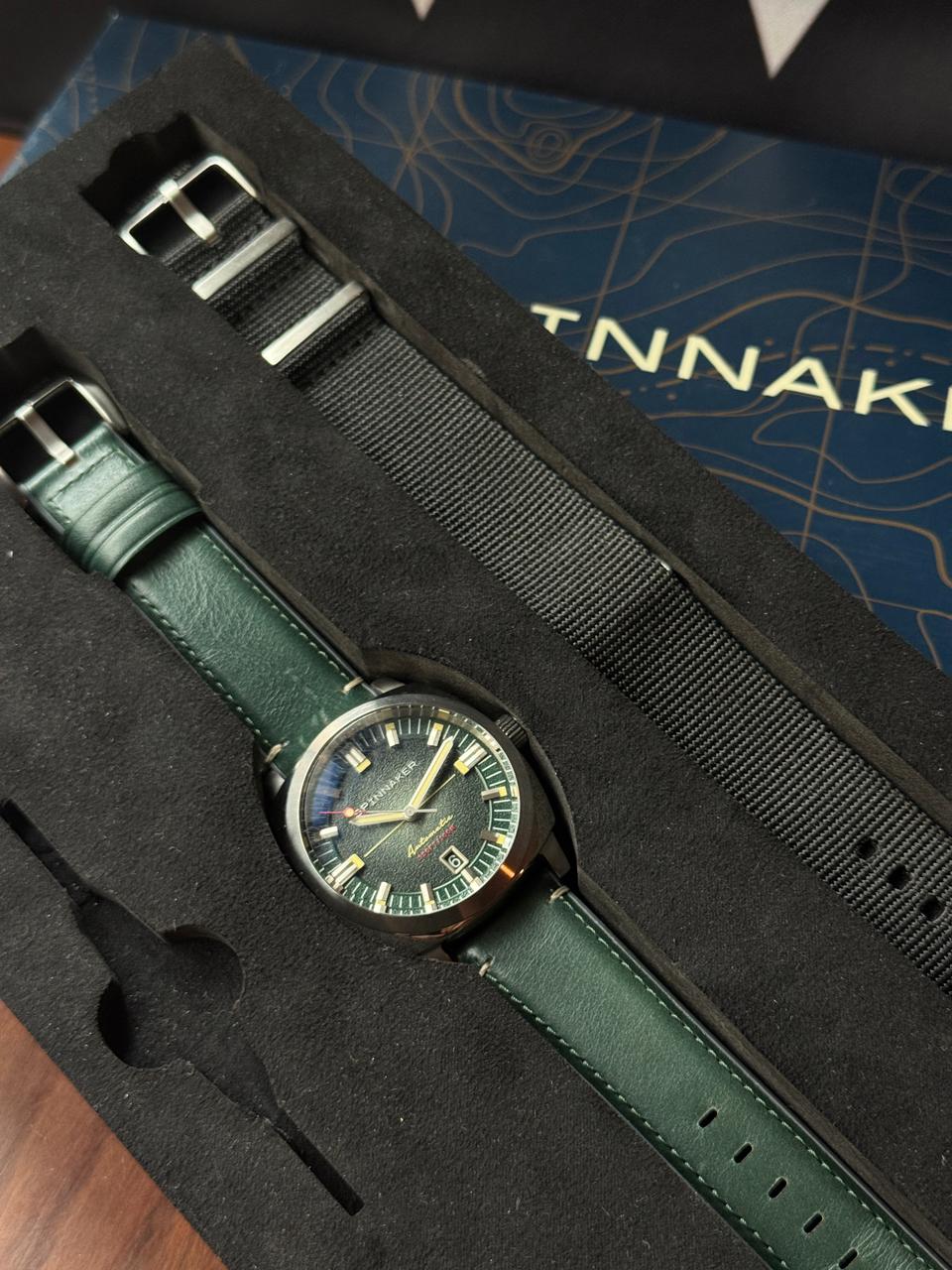 Spinnaker Hull Cascara Limited Edition SP5113-08