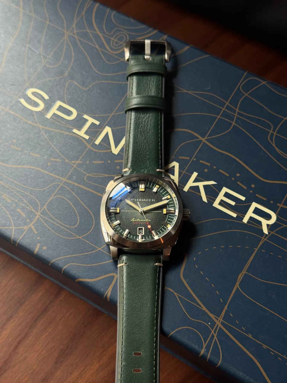 Spinnaker Hull Cascara Limited Edition SP5113-08