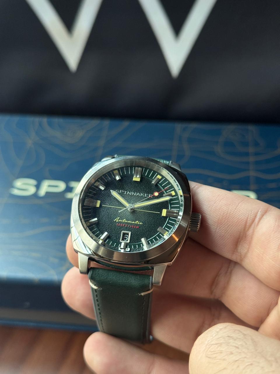 Spinnaker Hull Cascara Limited Edition SP5113-08