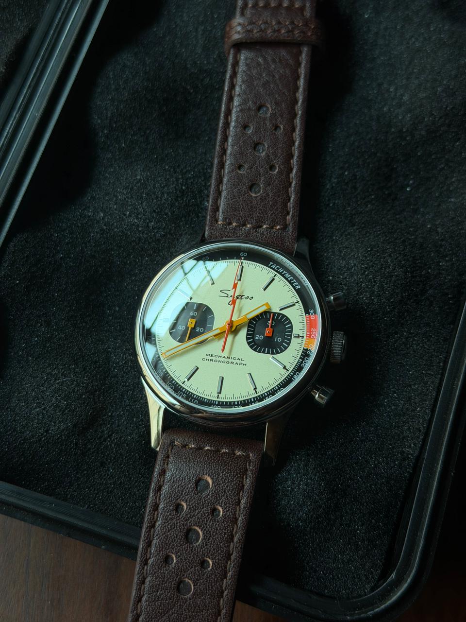 Sugess Chrono Heritage SUCHP005Z