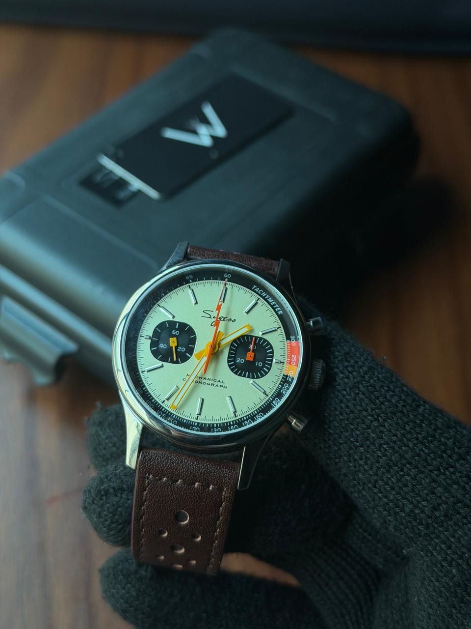Sugess Chrono Heritage SUCHP005Z