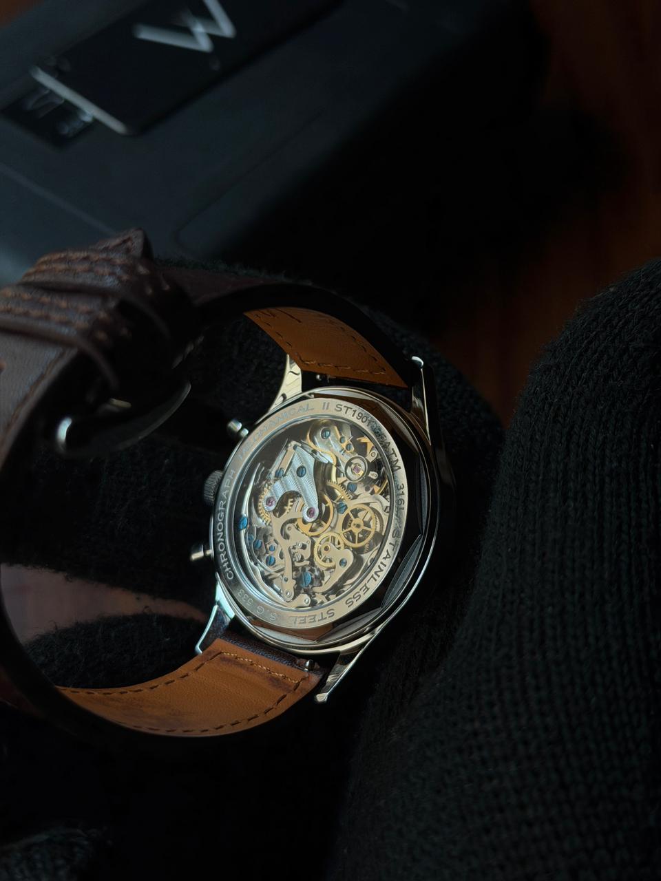 Sugess Chrono Heritage SUCHP005Z
