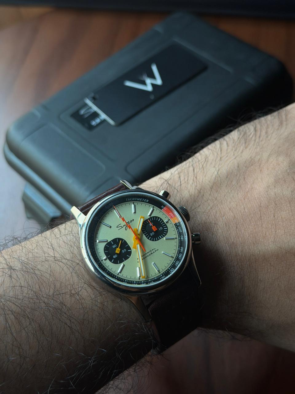 Sugess Chrono Heritage SUCHP005Z