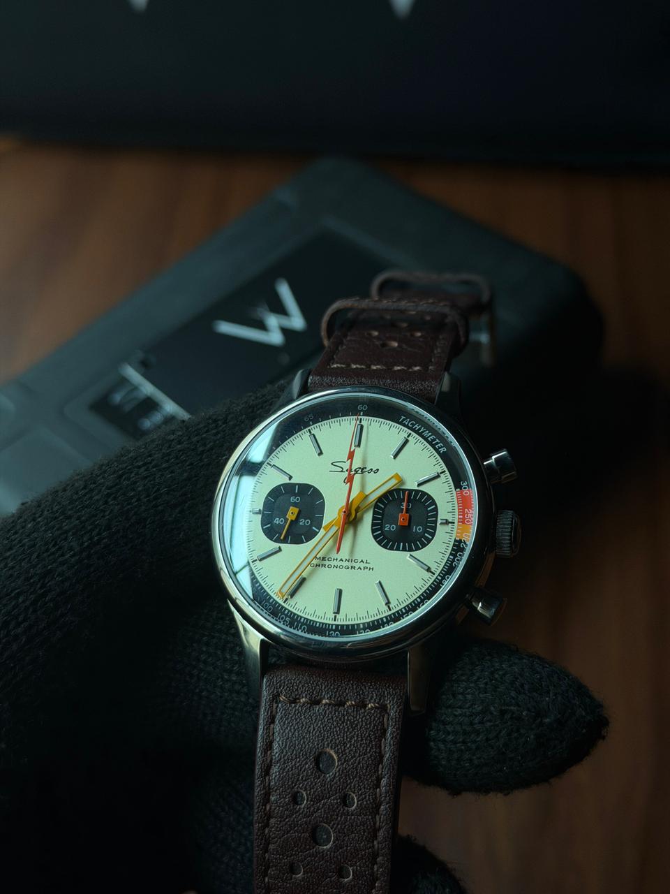 Sugess Chrono Heritage SUCHP005Z