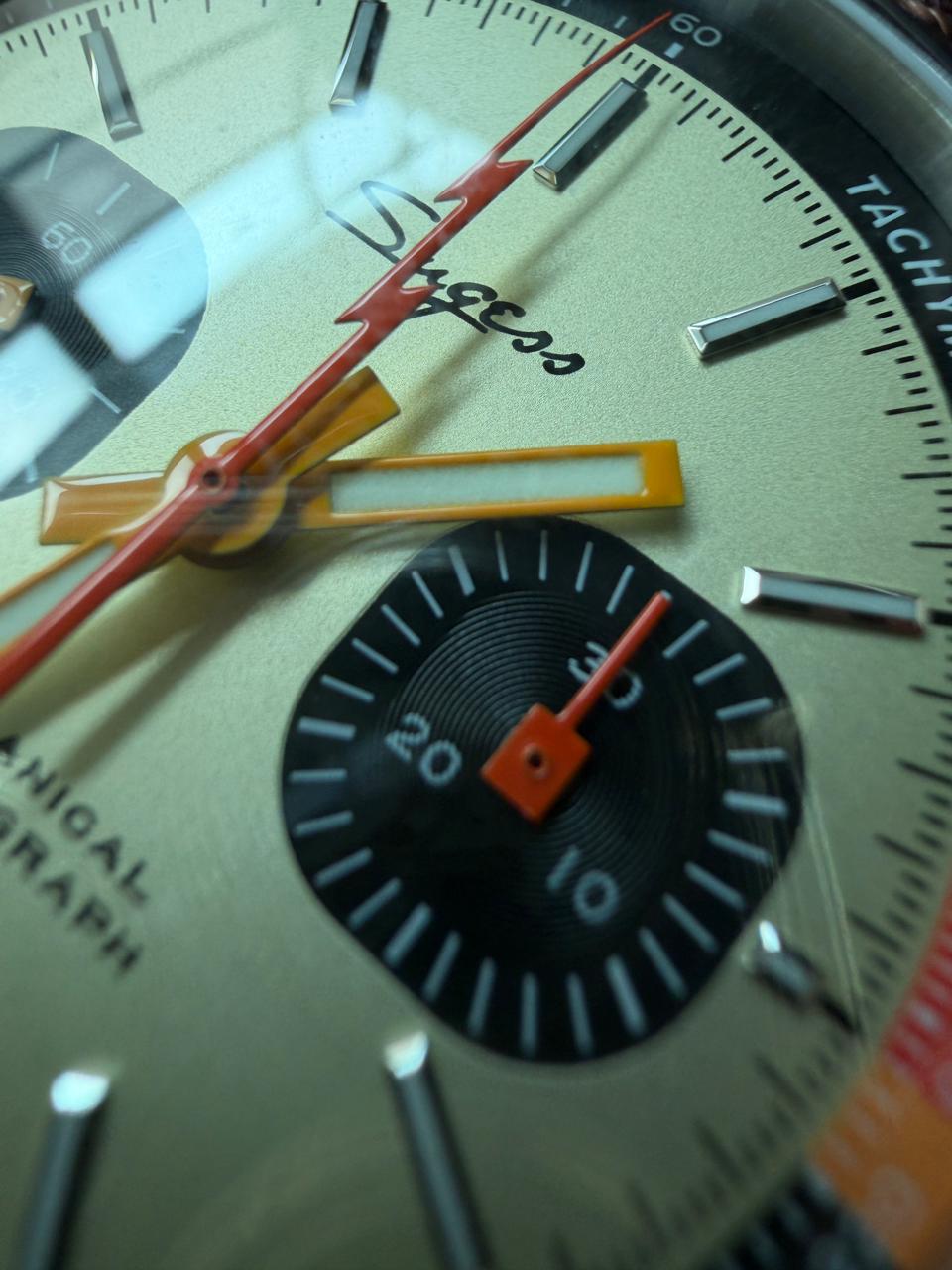 Sugess Chrono Heritage SUCHP005Z
