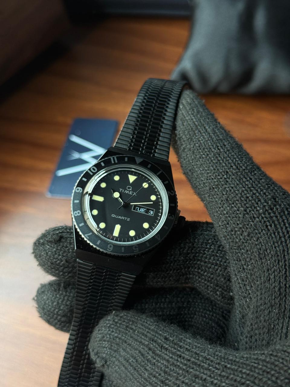 Timex Q Reissue TW2U61600