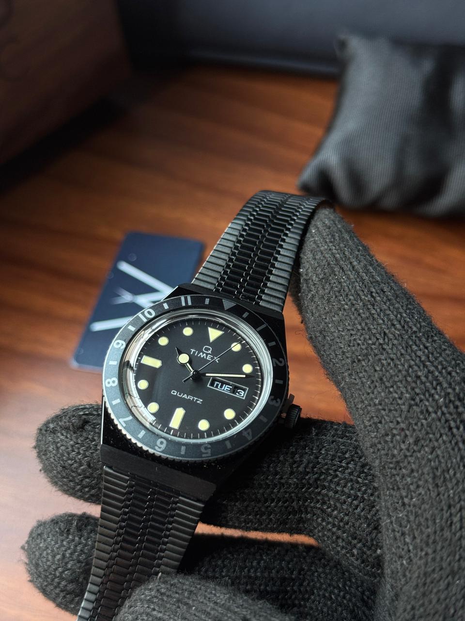 Timex Q Reissue TW2U61600