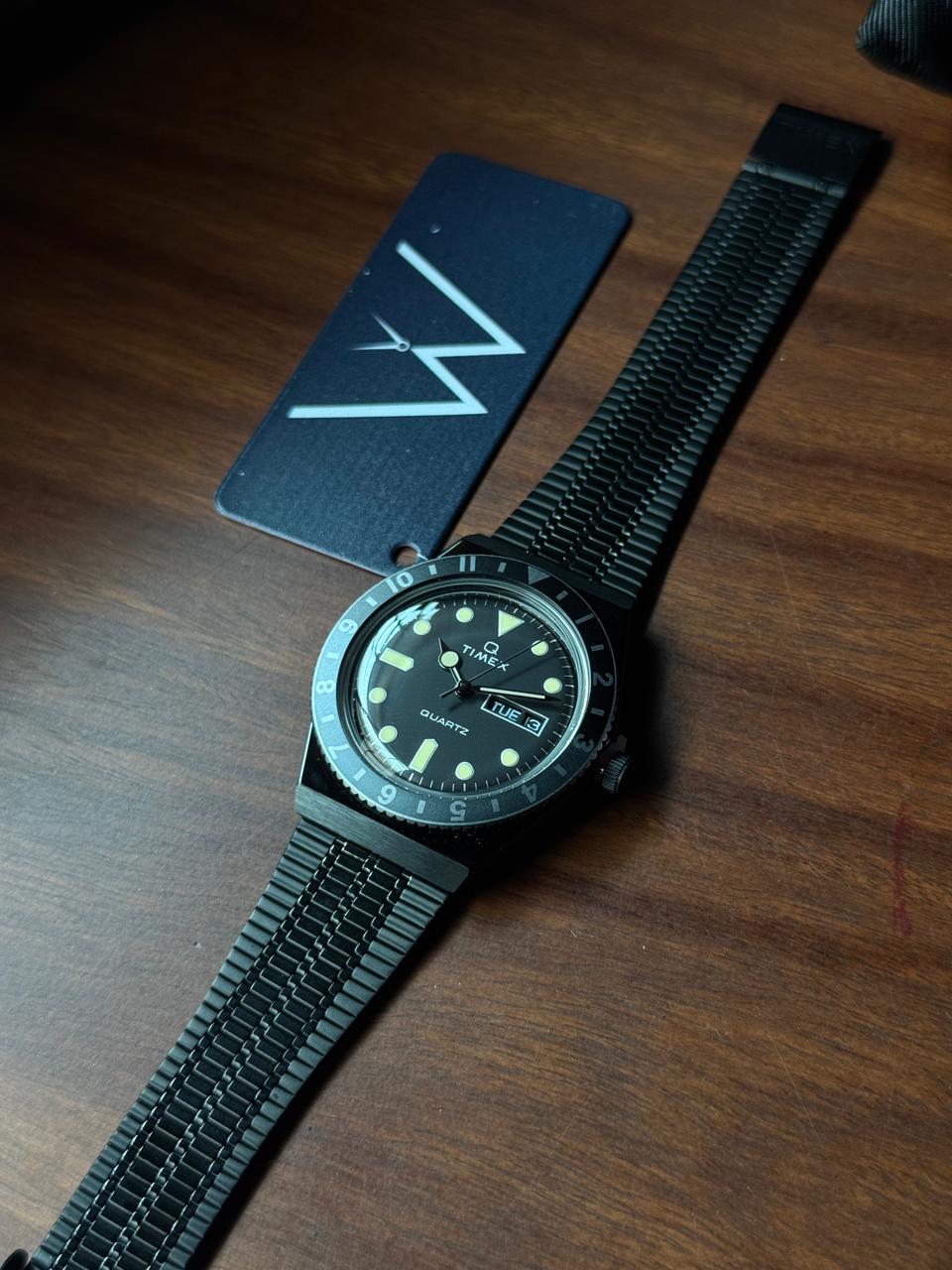 Timex Q Reissue TW2U61600