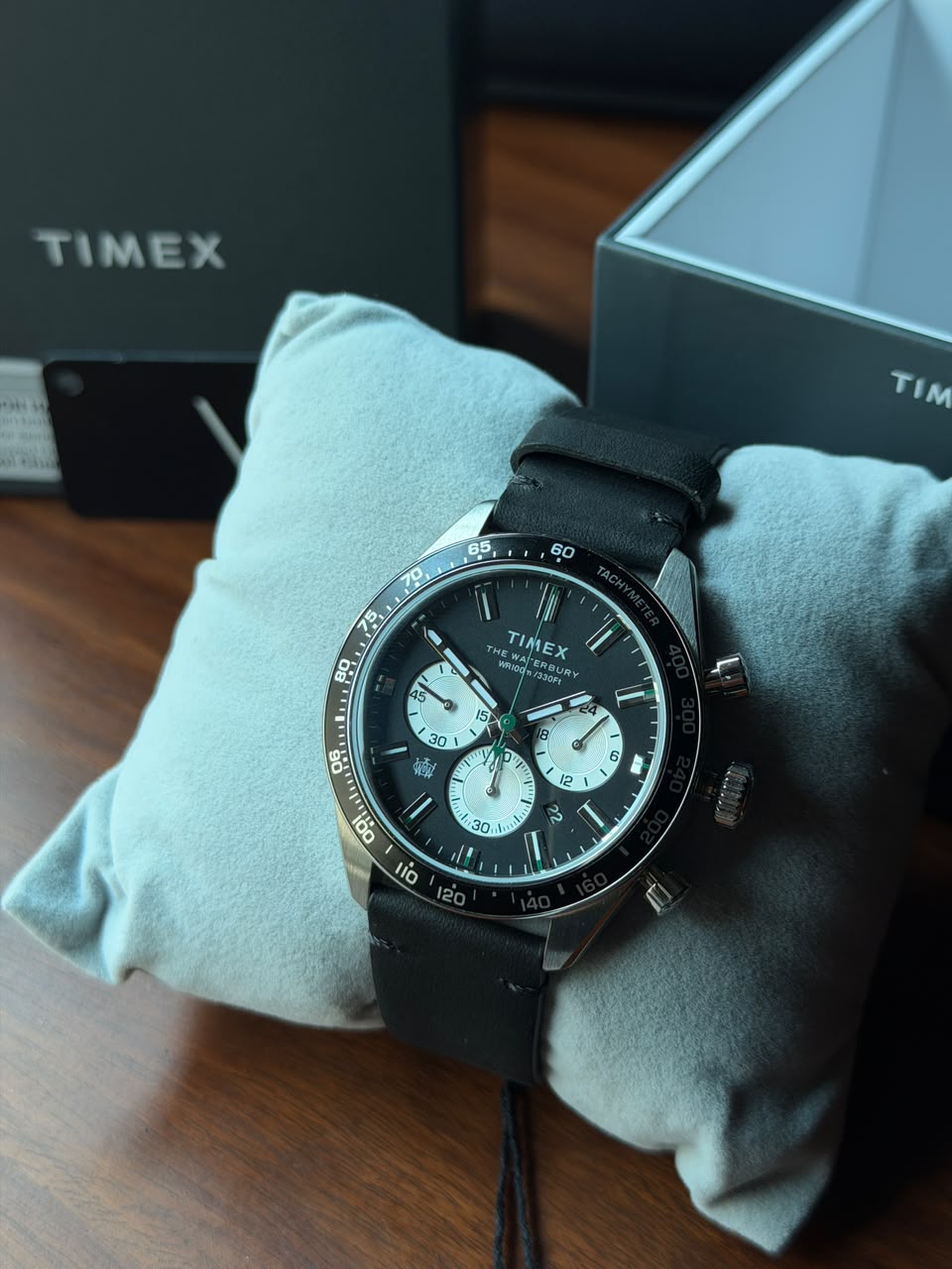 Timex Waterbury Chronograph TW2V42500VQ