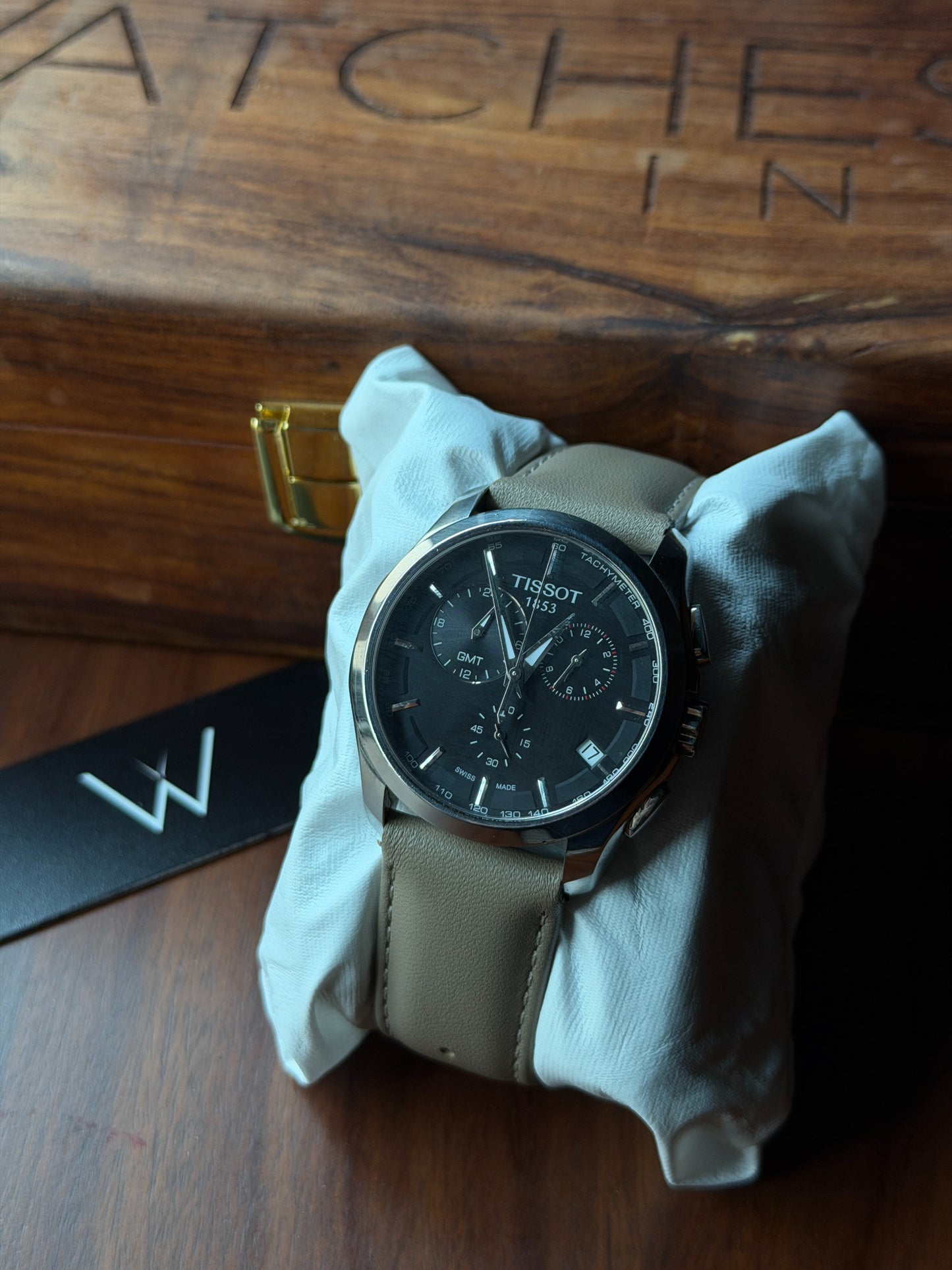 Tissot Couturier T0354391605100
