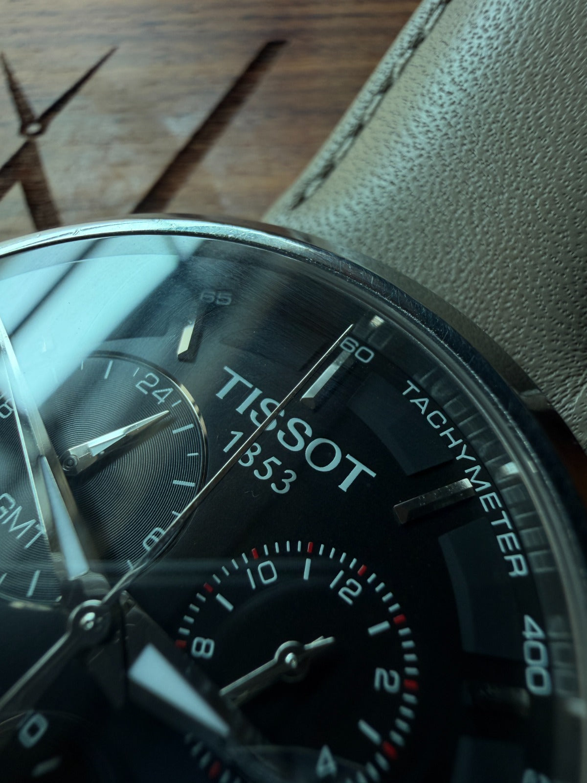 Tissot Couturier T0354391605100
