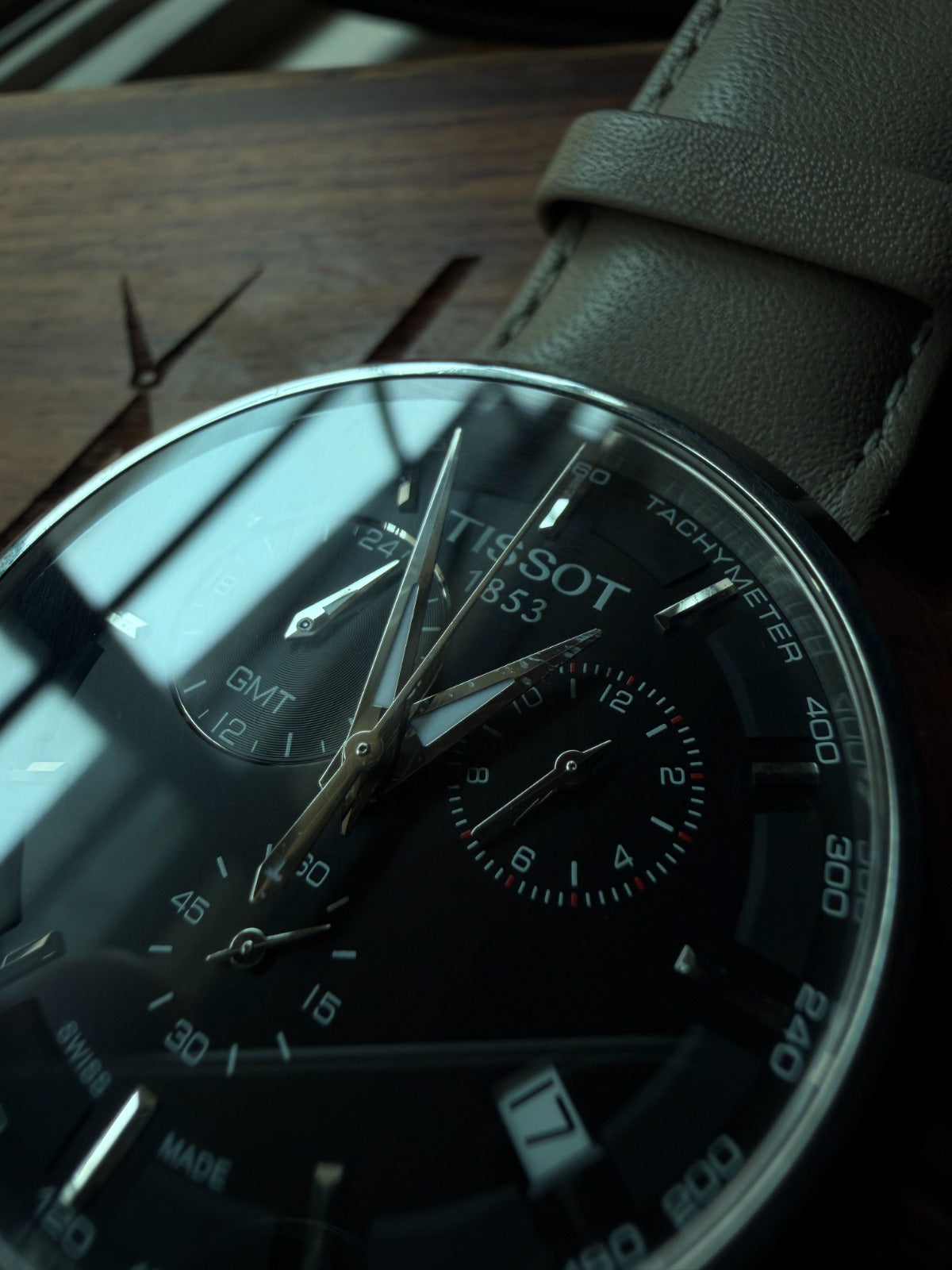 Tissot Couturier T0354391605100