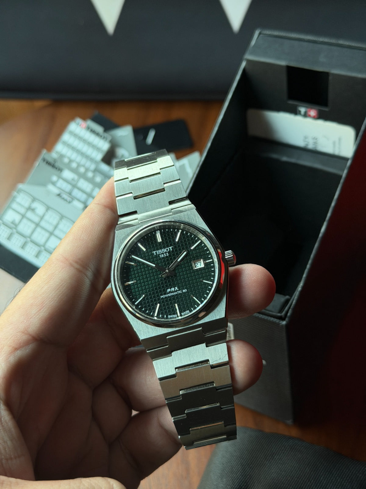 Tissot PRX T137.407