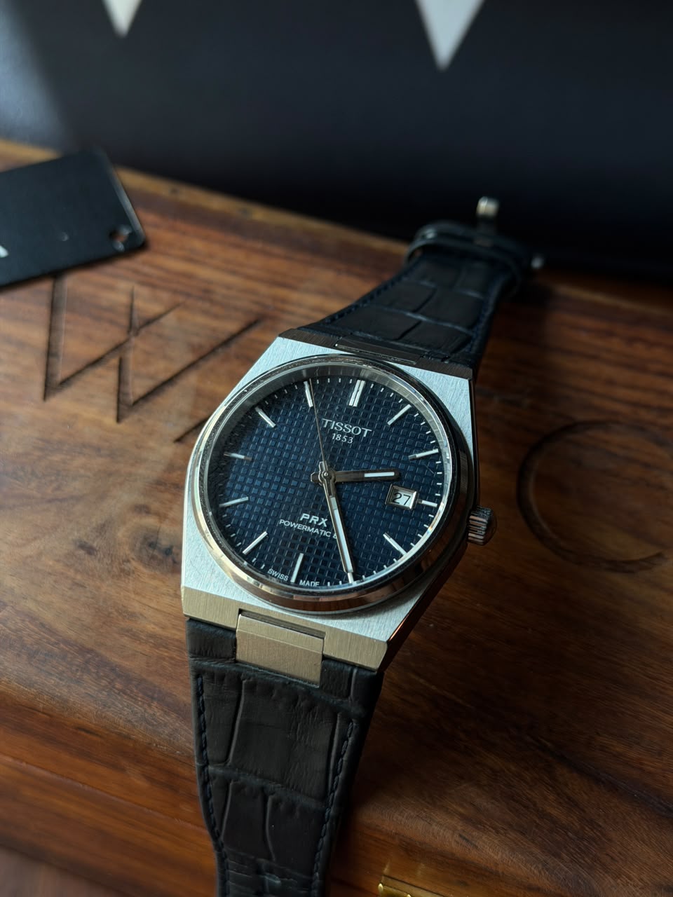 Tissot PRX Powermatic 80