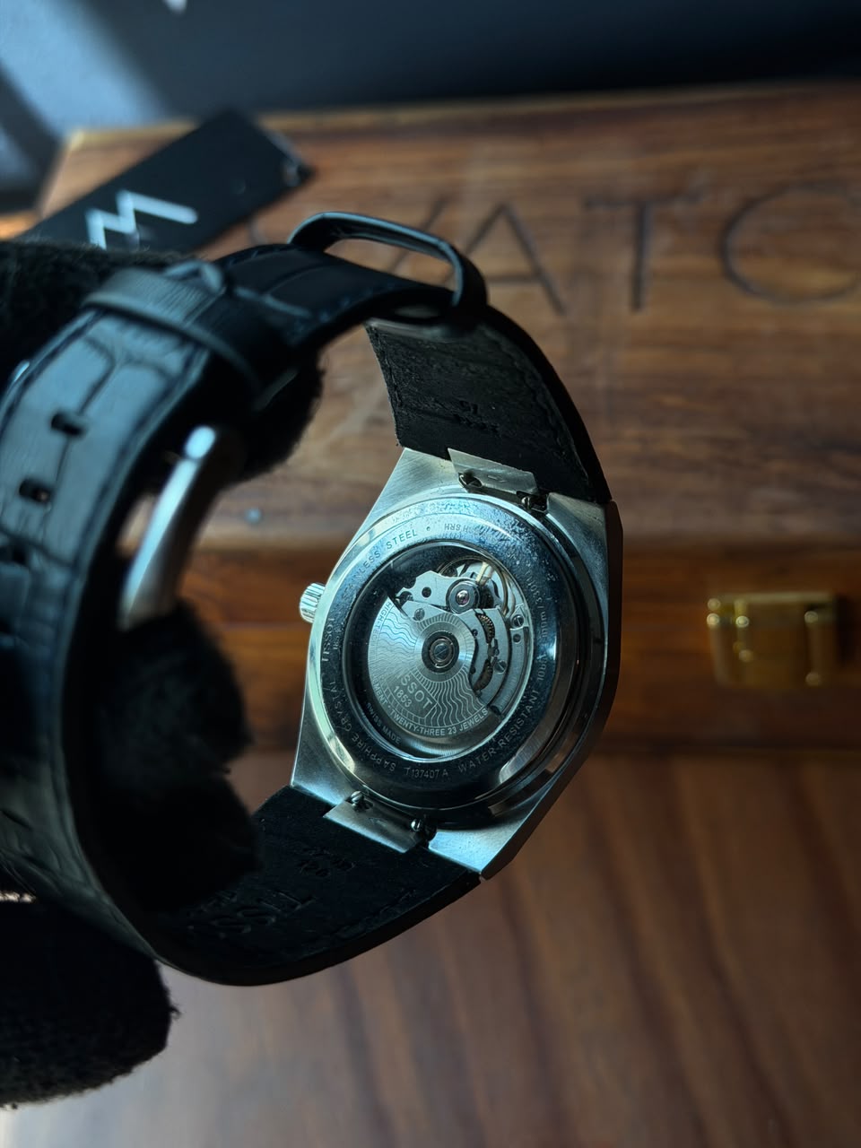 Tissot PRX Powermatic 80