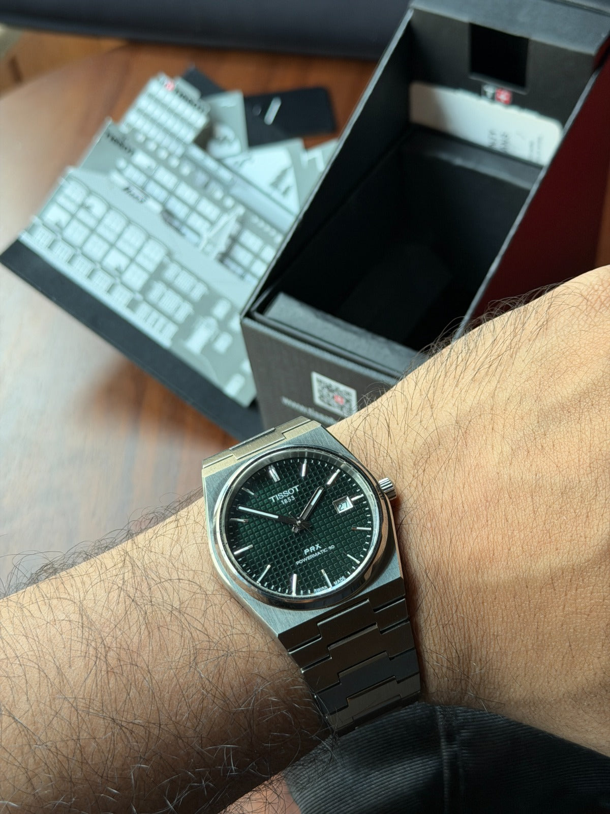 Tissot PRX T137.407