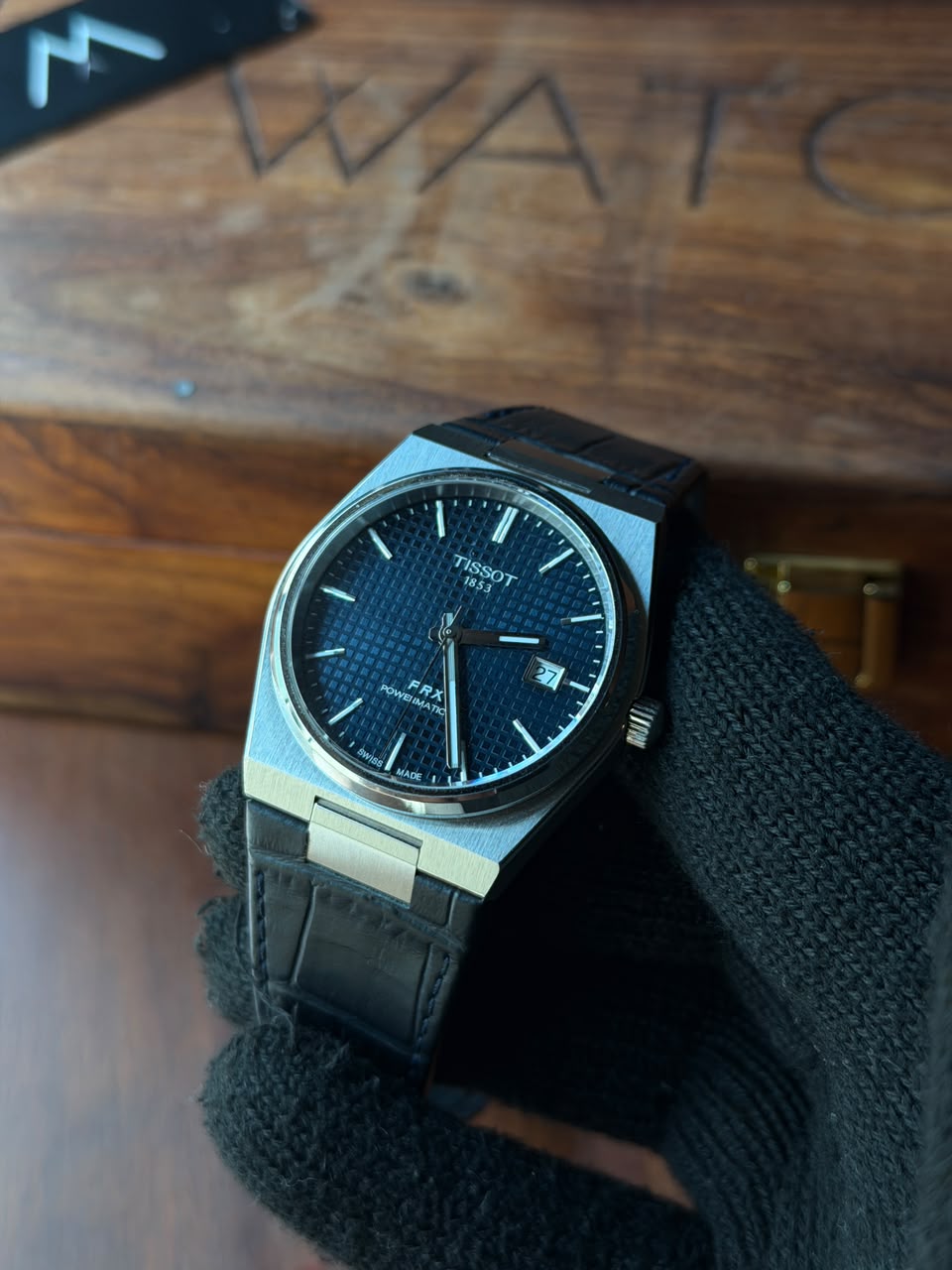 Tissot PRX Powermatic 80