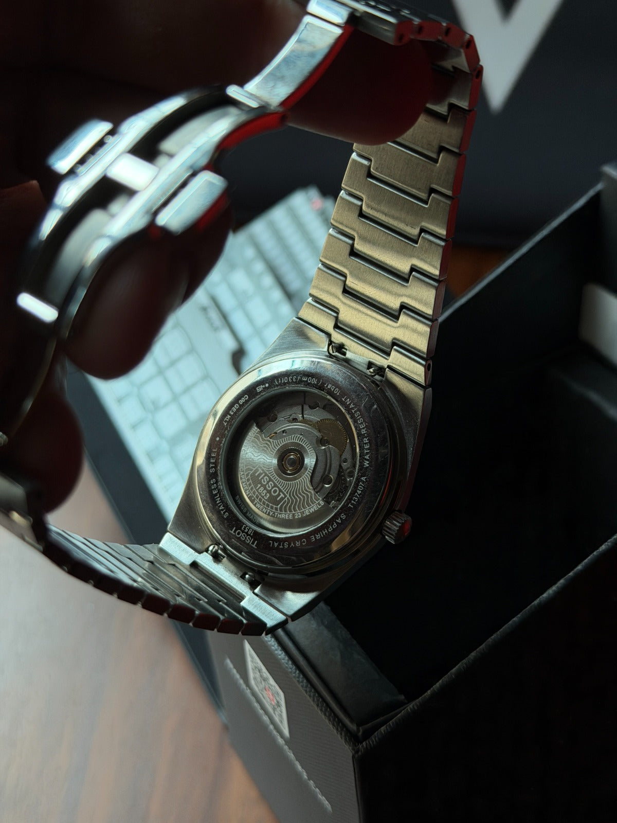 Tissot PRX T137.407