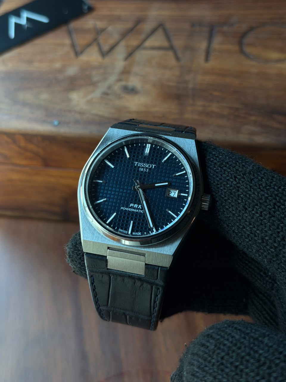 Tissot PRX Powermatic 80